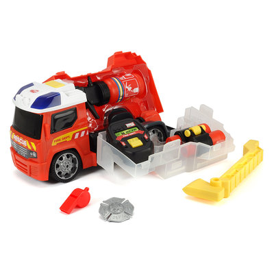 

Автомобиль Пожарная помощь с набором пожарного Simba Dickie Toys (3716006) (10-513921)