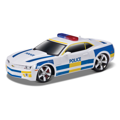 

Автомодель Maisto Chevrolet Camaro SS RS (Police) (81236 white) (10-483297)