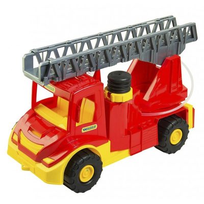 

Машинка Пожарная машинка Wader Multi truck (39218) (10-466958)