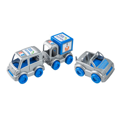 

Игровой набор Tigres Kid Cars Полицейский (39548) (10-543528)