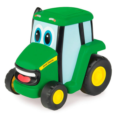 

Инерционная машинка Tomy John Deere Трактор Джонни (42925V) (10-541783)