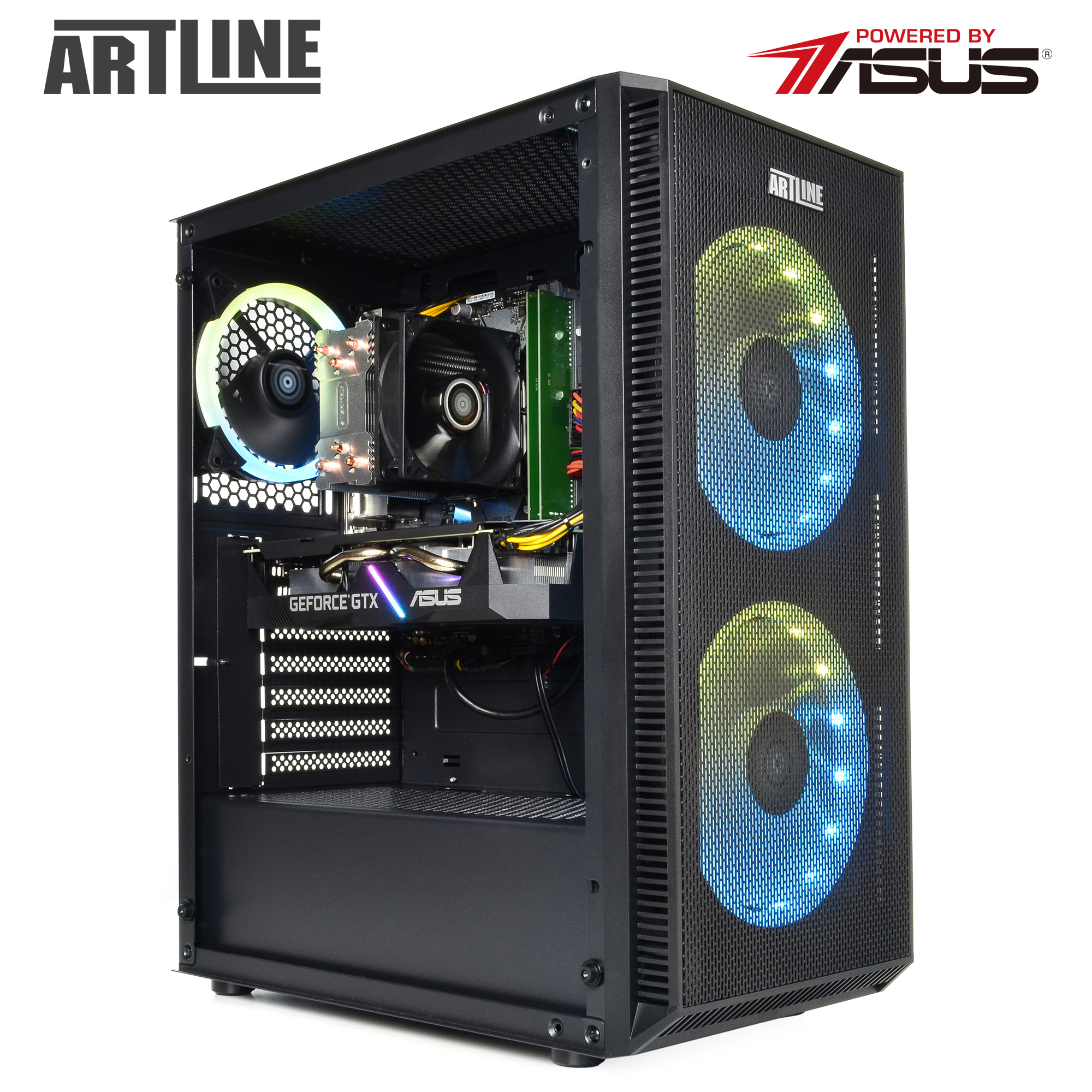 Отзывы о Компьютер ARTLINE Gaming X39 v33 (X39v33) | ROZETKA