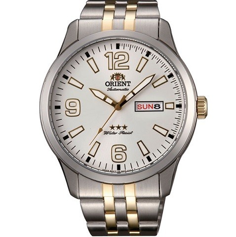 

часы orient 3 stars ra-ab0006s19b