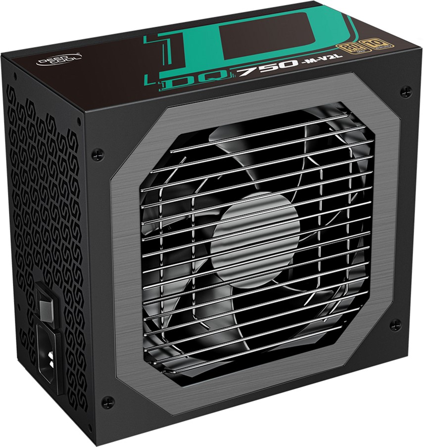 

DeepCool 750W DQ750-M-V2L