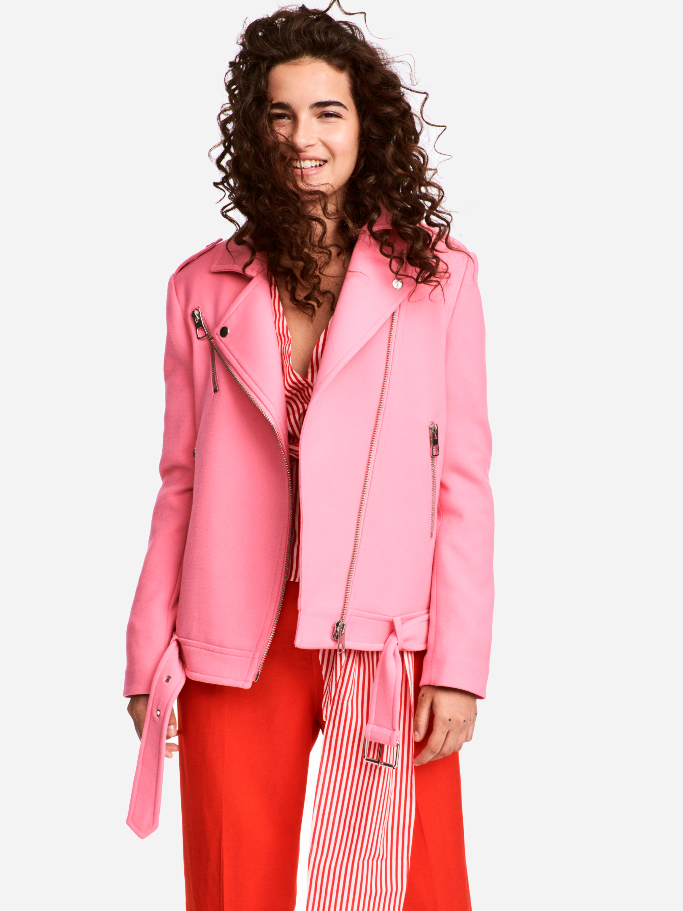 

Пальто H&M XAZ181079RVSK  Розовое, Пальто H&M XAZ181079RVSK 38 Розовое