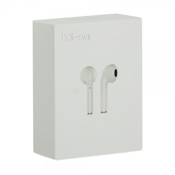 

Наушники Bluetooth TTech iXS TWS White