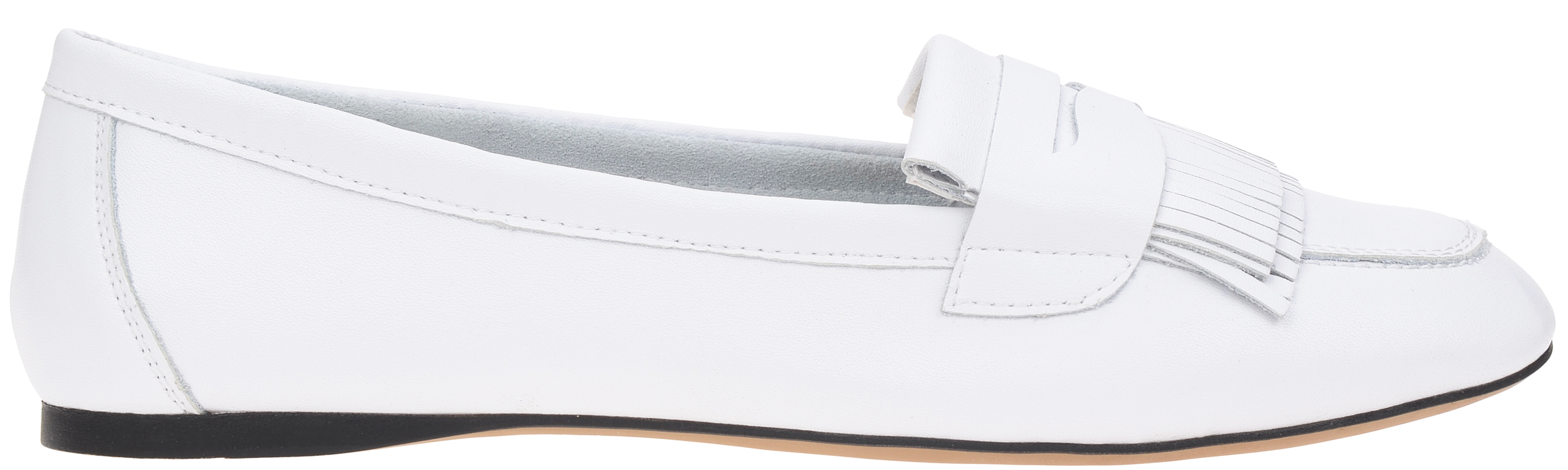 

Мокасины Keddo 897320/01-02 36 (24 см) Белые