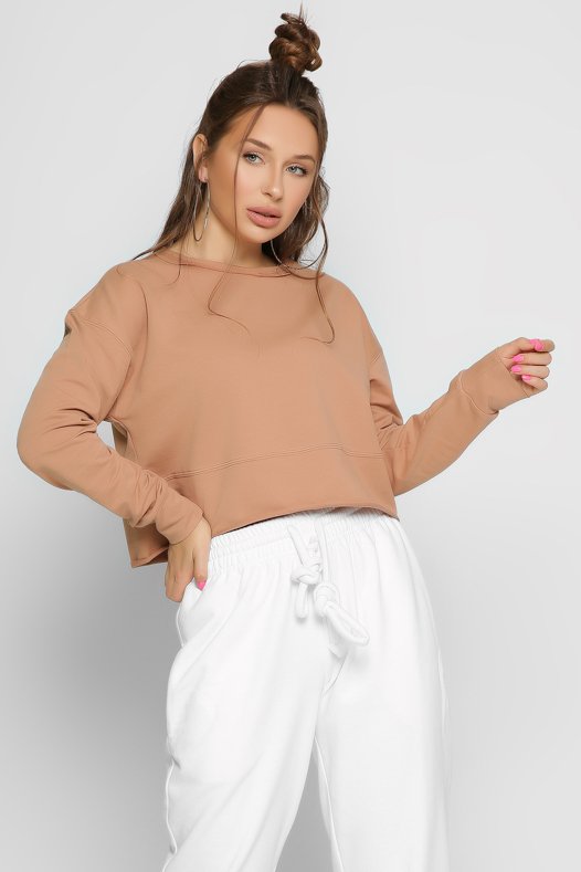 

Свитшот SV-7590-6 Pretty Woman M песок