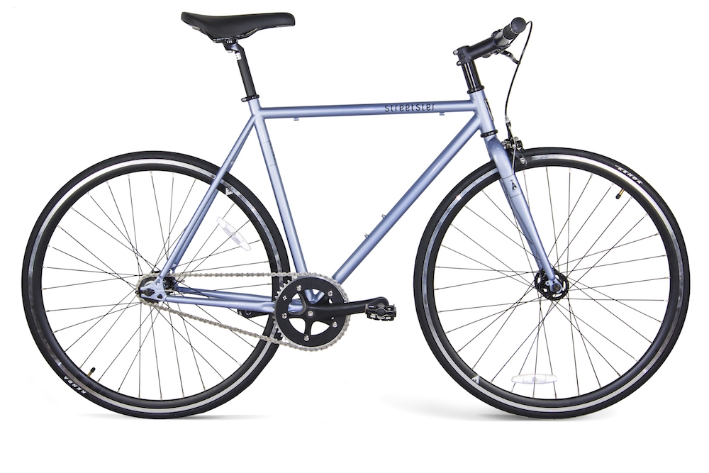 

Велосипед Streetster BAKERSTREET BLUE L (58 см)