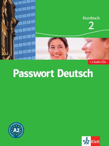 

Книга Passwort Deutsch 2 Kursbuch