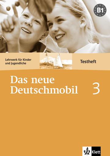 

Книга Das neue Deutschmobil 3 Testheft