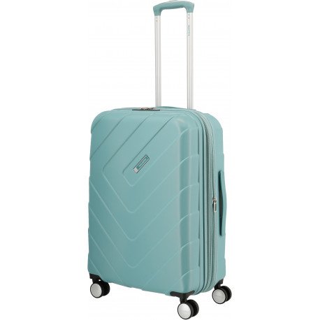 

Чемодан Travelite KALISTO/Aqua M Средний TL074448-25 M Средний голубой