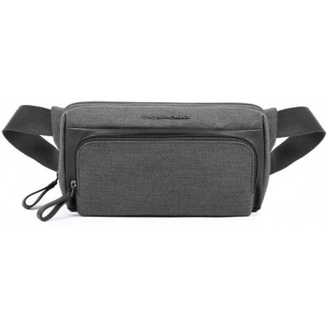

Сумка на пояс Piquadro TIROS/Grey CA4491W98_GR Маленький серый