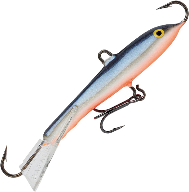 

Балансир Rapala Jigging Rap W2 SSD 4 г Оранжево-Синий (W2 SSD)