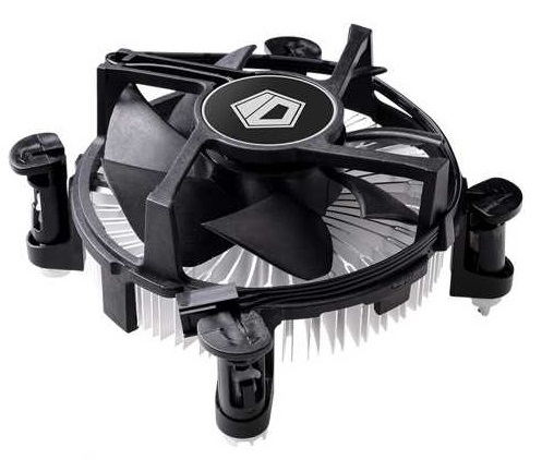 

Кулер ID-Cooling DK-09i, 95x95x56 мм, 4-pin (6573638)