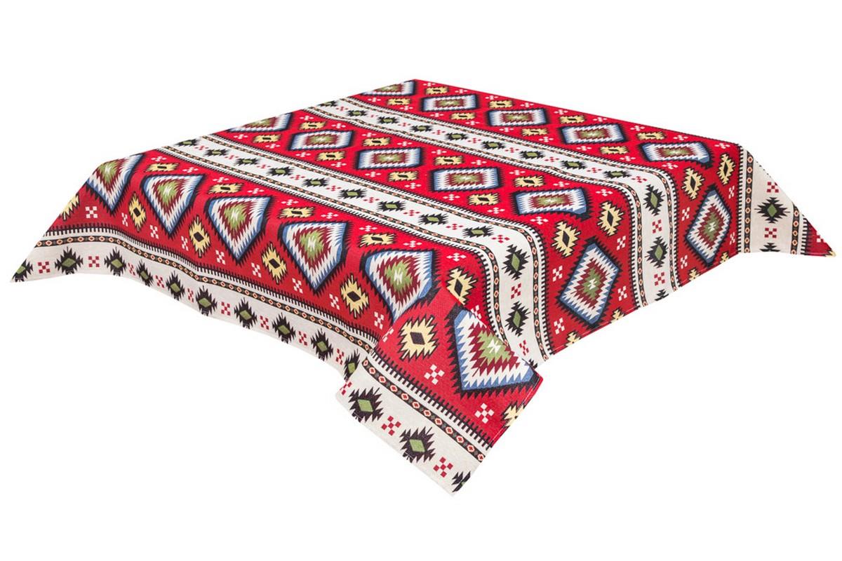 

Скатерть гобеленовая Limaso (JAIMA035-137) (137 х 137 см.)