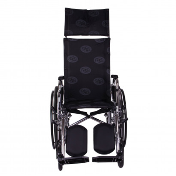 

Многофункциональная коляска OSD Recliner REC-40 хром