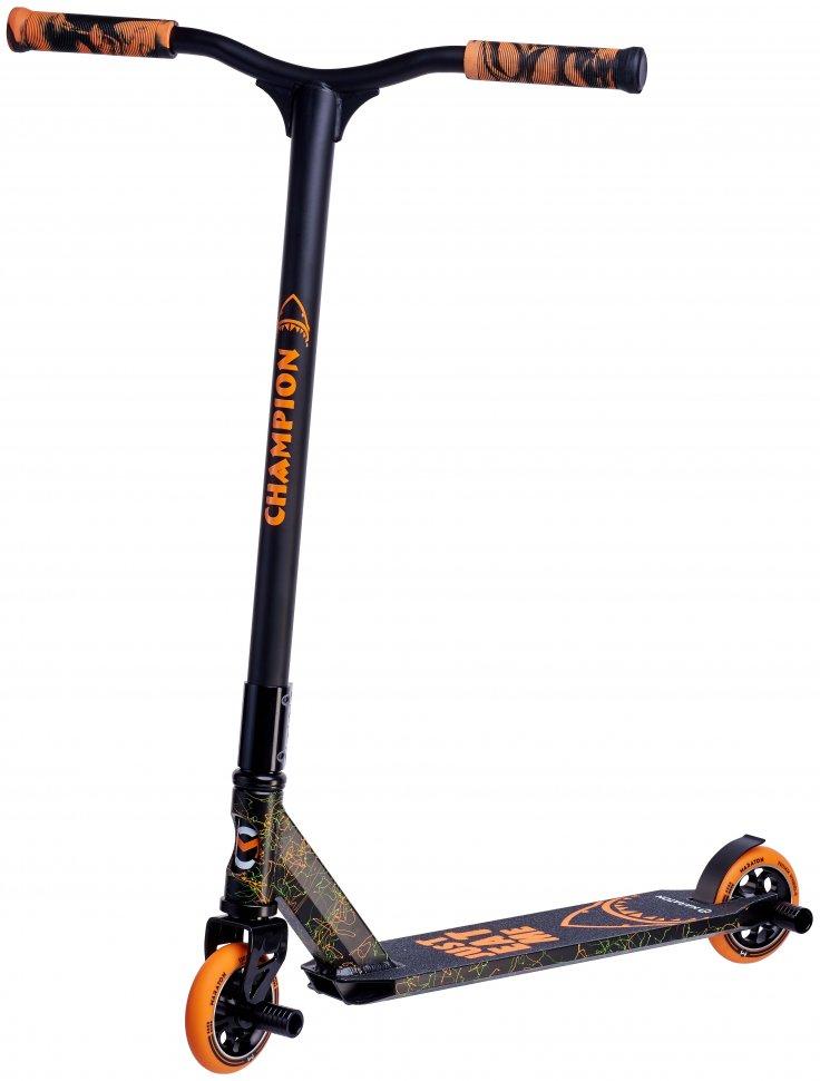 

Трюковый Самокат Maraton Champion