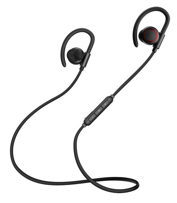 

Навушники Baseus Encok S17 Безпровідні Wireless Earphone Чорні (NGS17-01)
