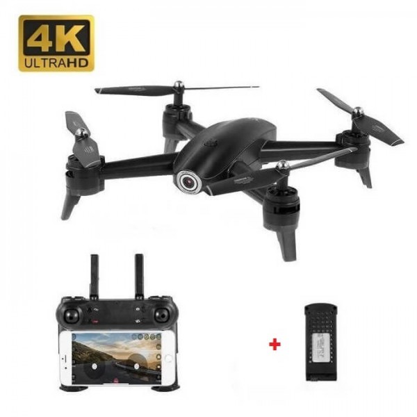 

Квадрокоптер CTW S165 Pro Black с 4К Ultra HD и HD камерами, FPV, до 40 мин. полета (k272)