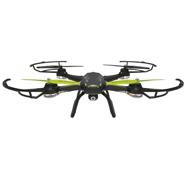 

Квадрокоптер Flex Copter FX7 Vision FPV HD 2,4 ГГц RTF (FX-7 Vision)