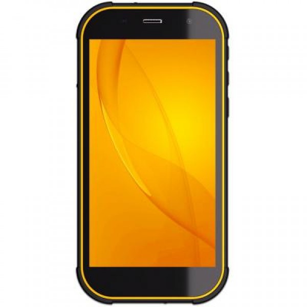 

Мобильный телефон Sigma X-treme PQ20 Black-Orange