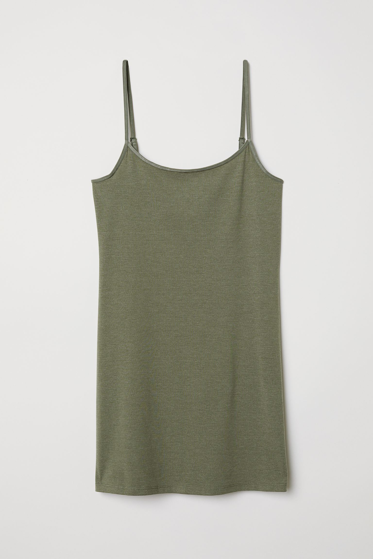 

Туніка H&M 0355569SK XXS хакі