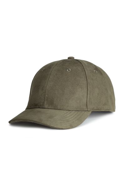 

кепка H&M 0463117 UNI сірий