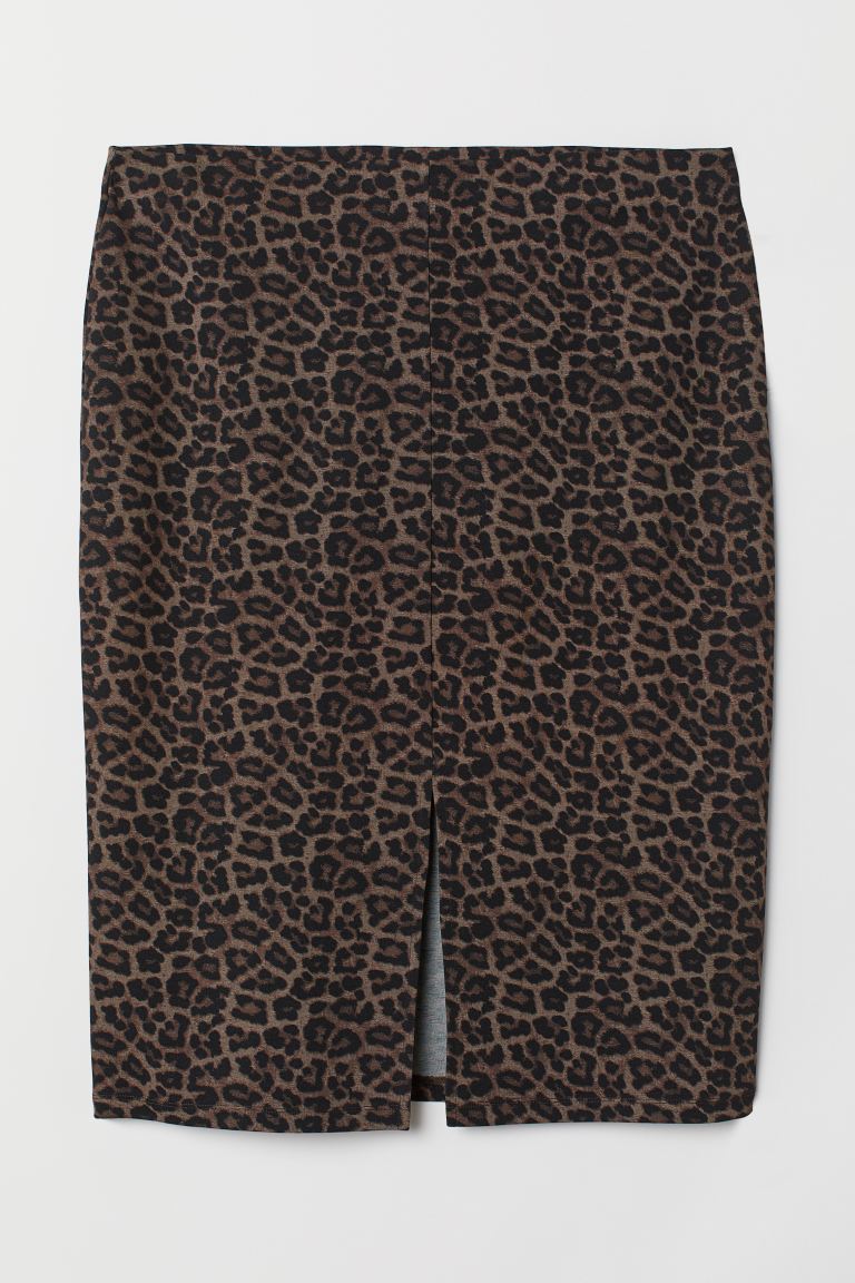

юбка H&M 0739294 XXXL комб.