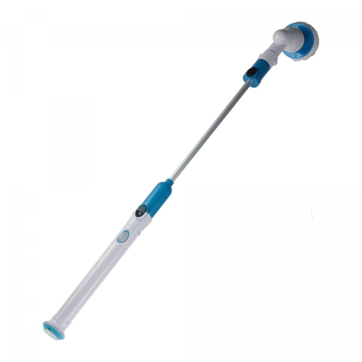 

Электрическая щетка Spin Scrubber с насадками(Арт. 5009)