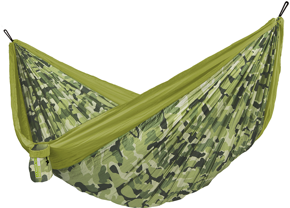 

Гамак La Siesta Colibri 3.0 Camo forest (CLT19-C4)