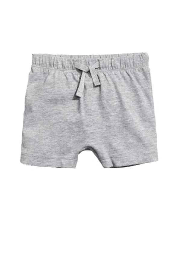 

Шорты H&M 74см серый 5918369