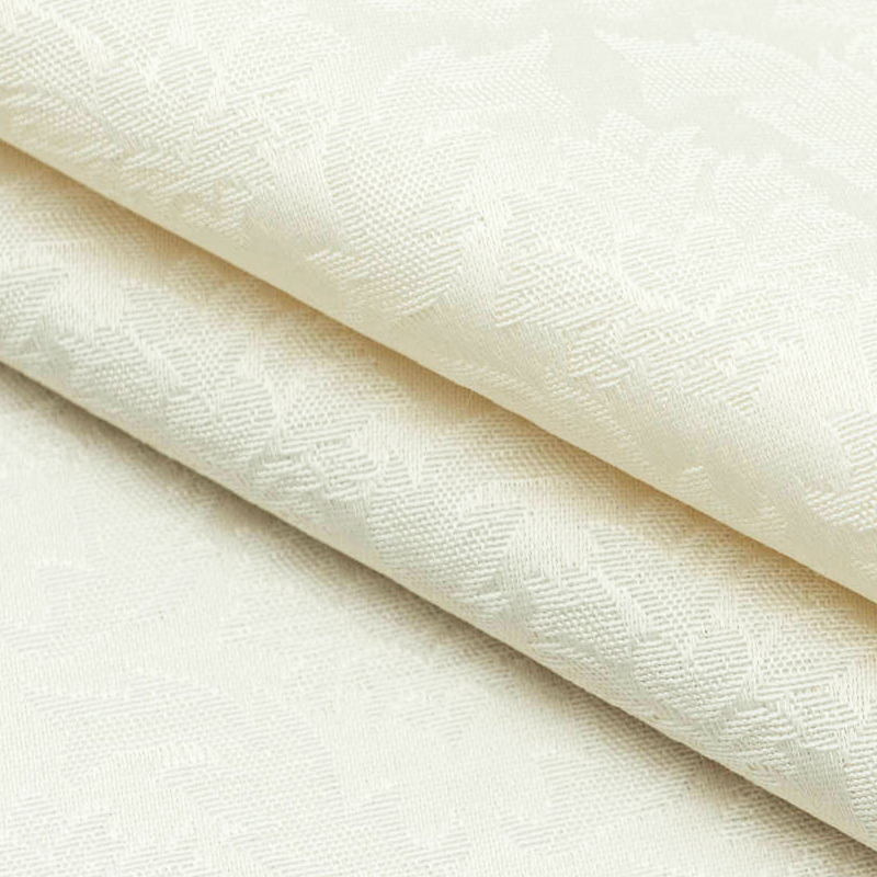 

Скатерть Time Textile Korfu Cream Вензель Молочный TT147074 160x300