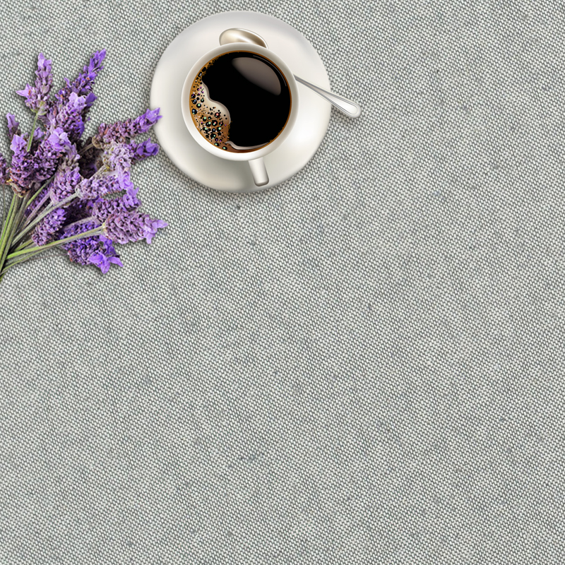 

Скатерть Time Textile Nova Grey Серый TT129715 135x180
