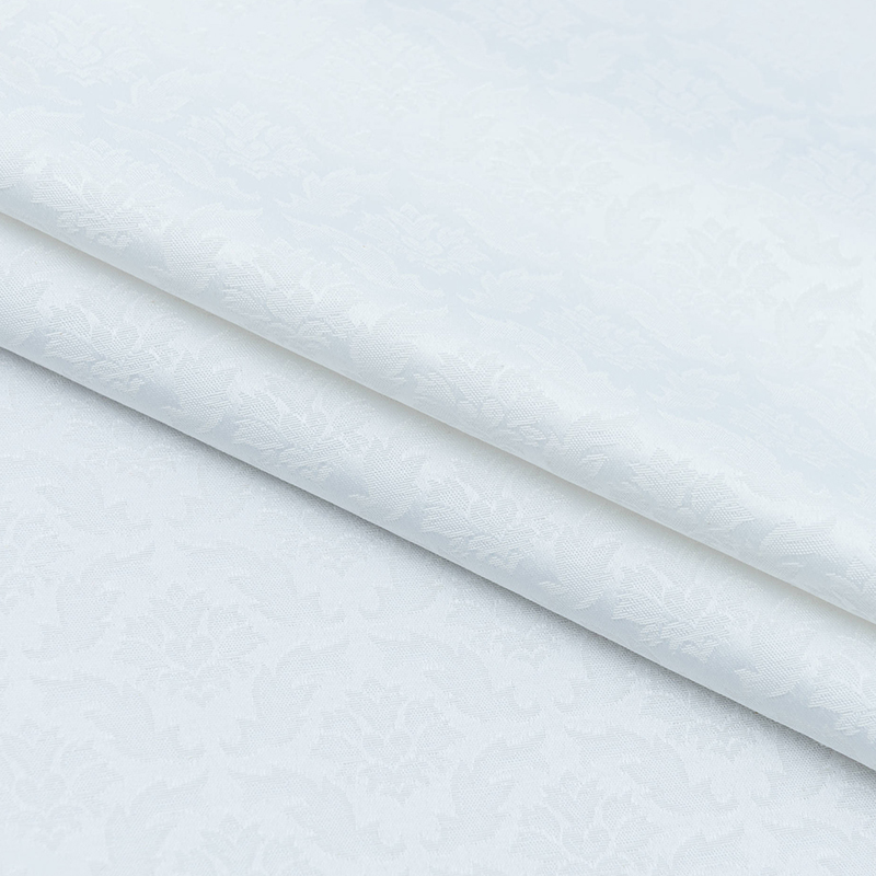 

Скатерть Time Textile Korfu Blanco Вензель Белый TT147075 160x240