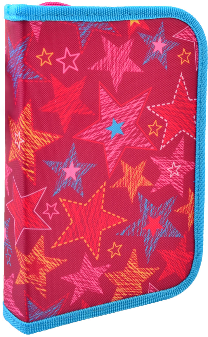 

Пенал твердый Smart HP-04 Star's dream одинарный с двумя клапанами (532989)
