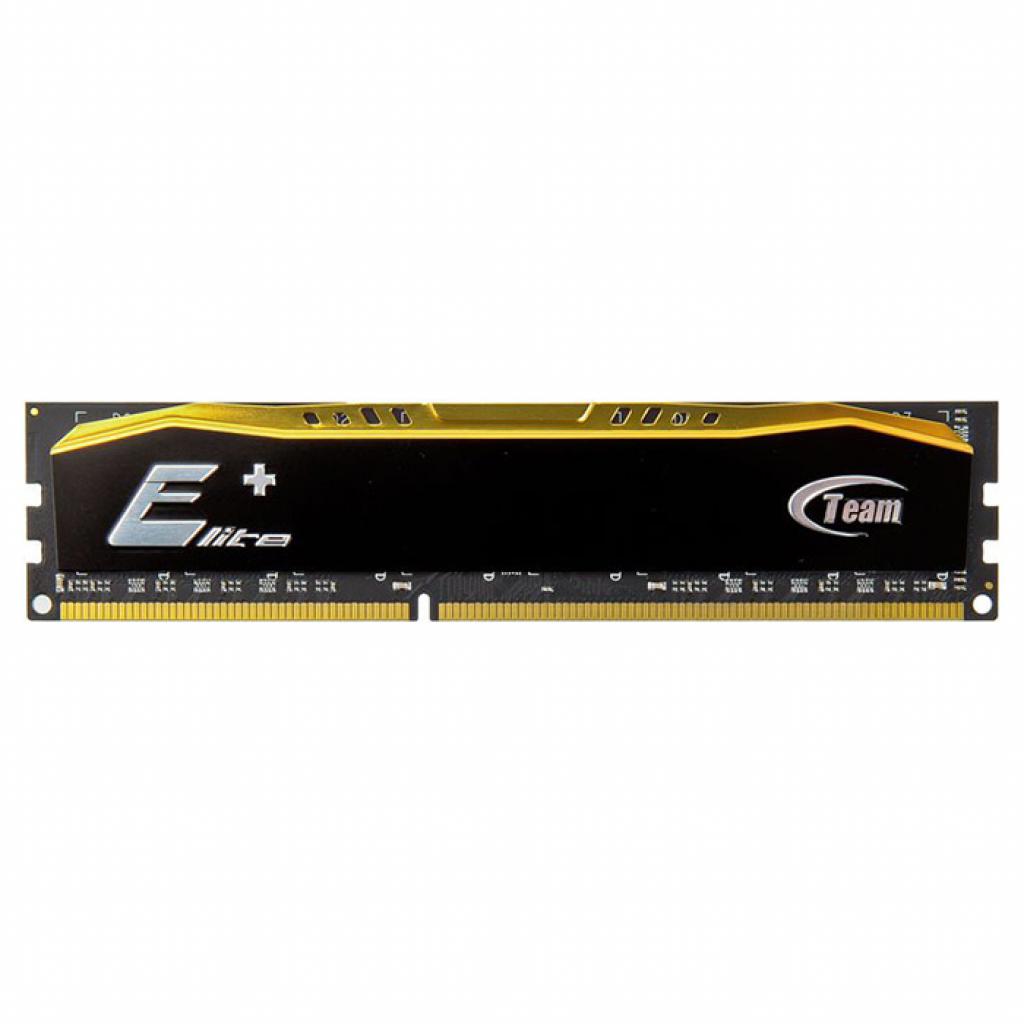 

Оперативная память DDR4 16GB 2400 MHz Elite Plus Black Team (TPD416G2400HC1601)