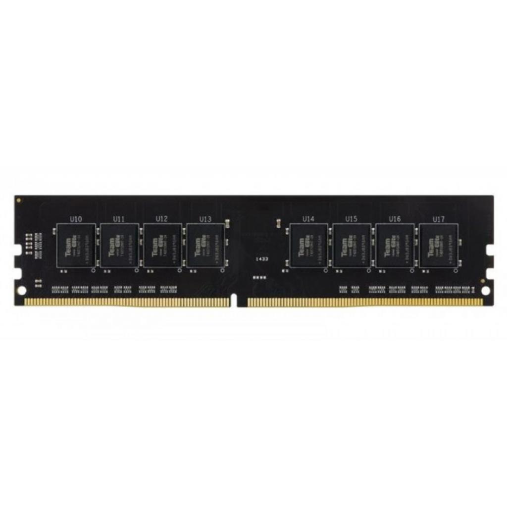

Оперативная память DDR4 16GB 3200 MHz Elite Team (TED416G3200C2201)