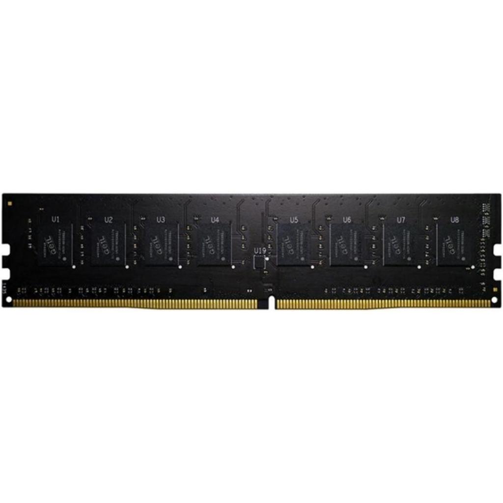 

Оперативная память DDR4 8GB 2666 MHz Pristine GEIL (GP48GB2666C19SC)