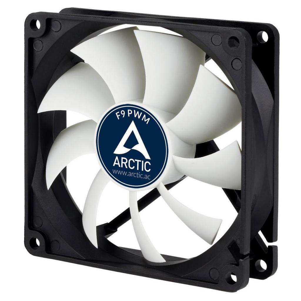

Кулер Arctic F9 PWM Rev.2 (AFACO-090P2-GBA01)