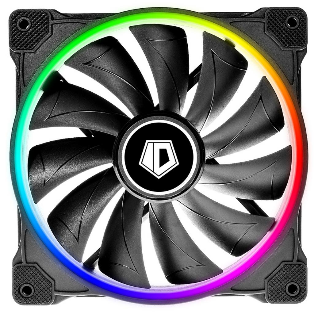 

Кулер ID-Cooling ZF-14025-ARGB (Single Pack) (ZF-14025-ARGB)