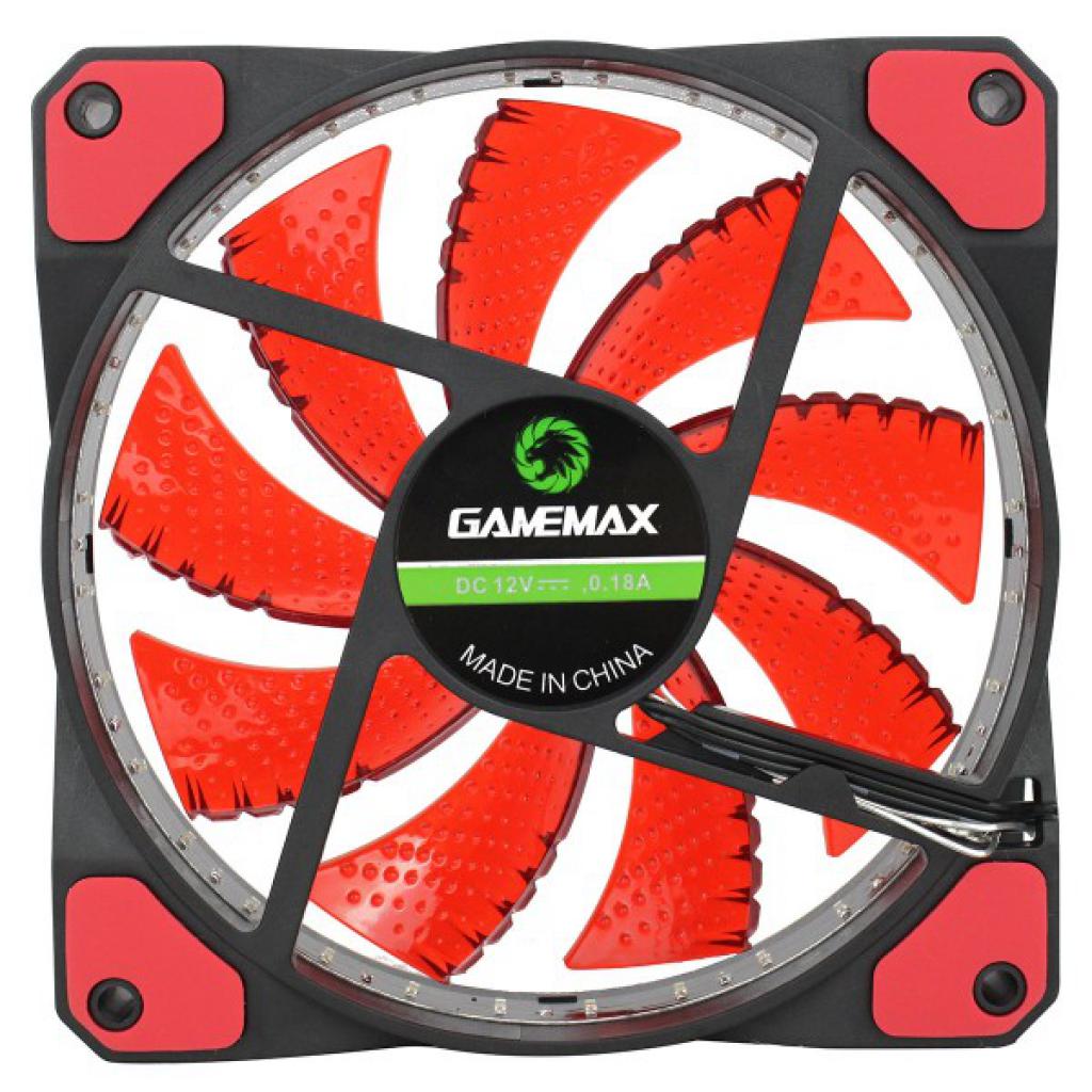 

Кулер GAMEMAX GMX-GF12R