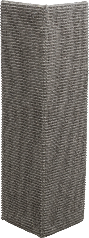 

Дряпка Trixie для кошек угловая Scratching board XXL 38см × 75 см серый (TX-43160)