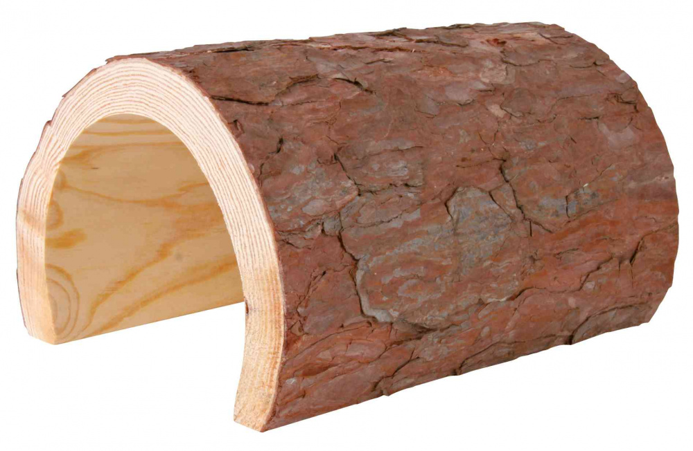 

Тоннель для грызунов и рептилий Trixie 22см × 15см × 25см (TX-76167)