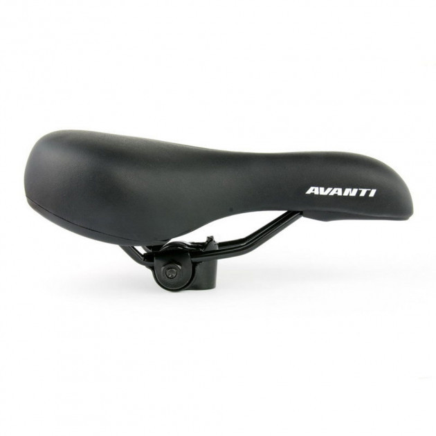 

Седло велосипедное Avanti AVY-6690 (6690-black)