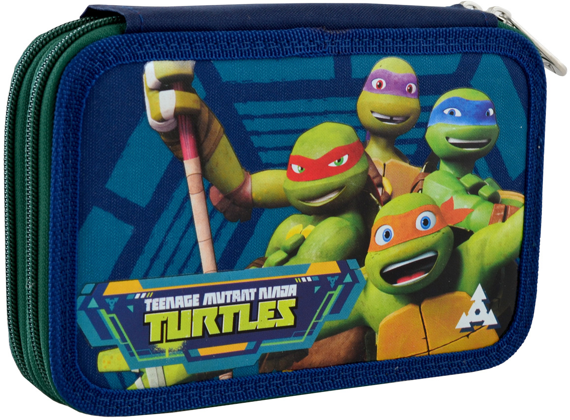 

Пенал твердый Yes HP-01 Tmnt двойной (532107)