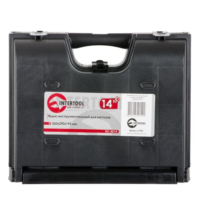 

Ящик инструментальный для метизов INTERTOOL BX-4014