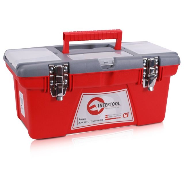 

Ящик для инструментов INTERTOOL BX-0516