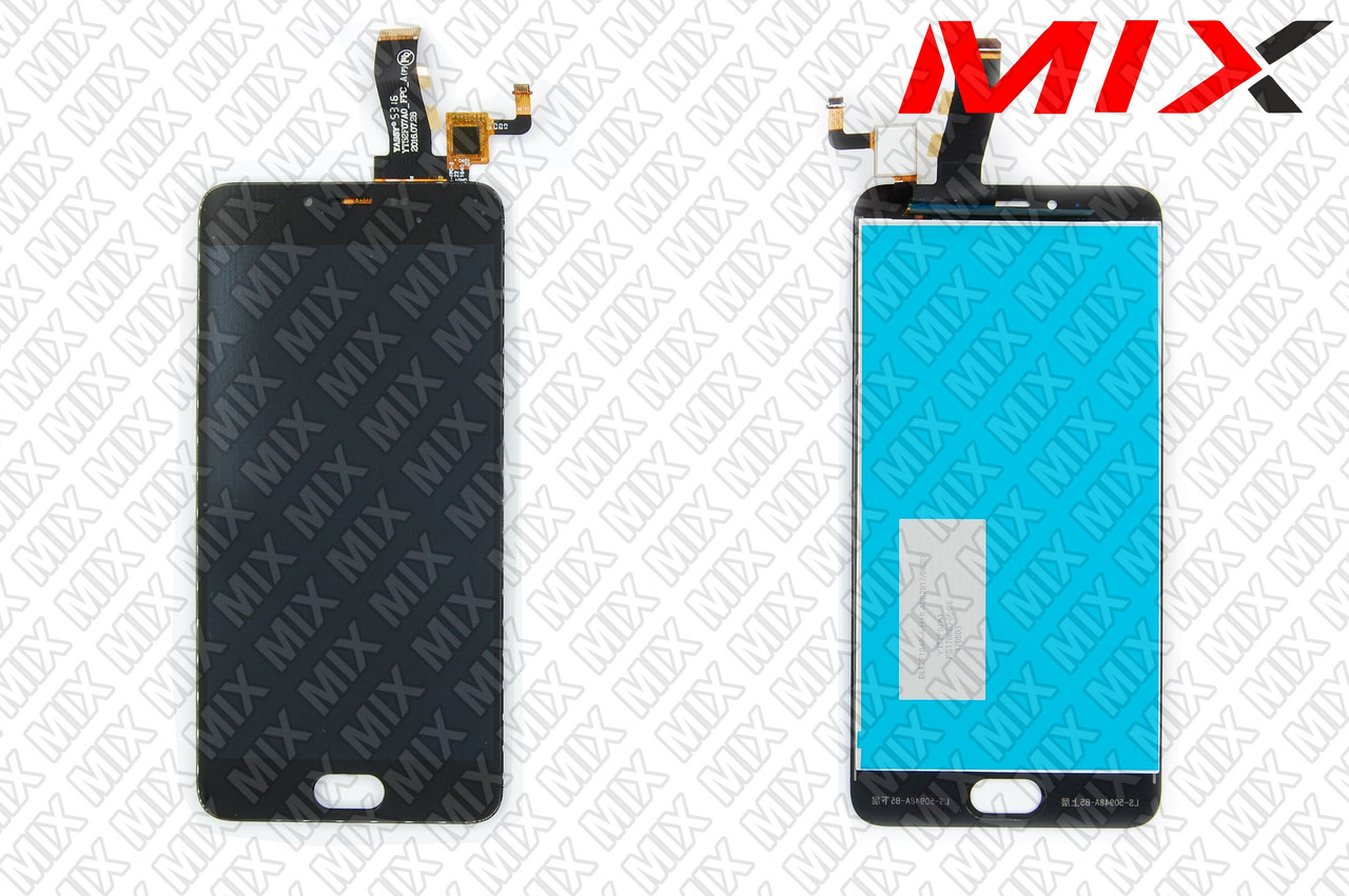 

Модуль для Meizu M5 M611H Черный 6961004
