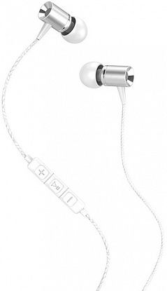 

Наушники GOLF Earphone GF-M11 Silver